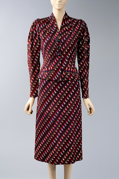 The Secret Life of Textiles. Courtesy of The Met 