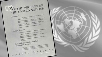 The Preamble of the UN Charter