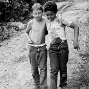 Ballenesque. Courtesy of Fahey/Klein Gallery