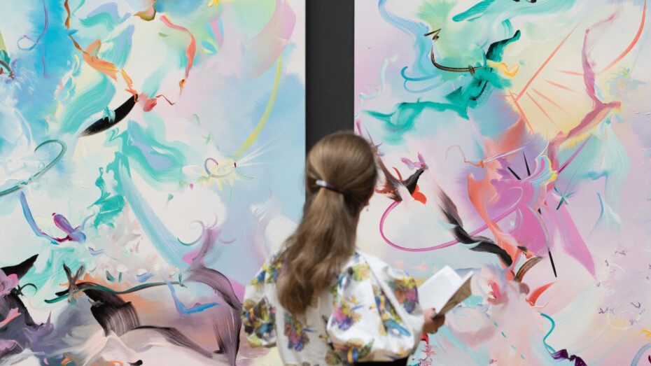 Summer Exhibition 2017, Exhibition view. Courtesy of Royal Academy of Arts