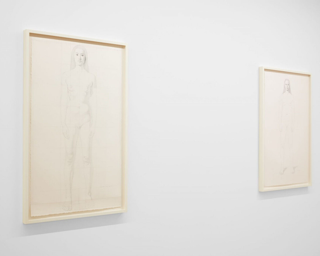 Kurt Kauper. Courtesy of Almine Rech Gallery