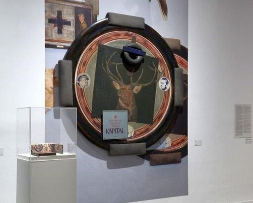 NSK del Kapital al Capital. Courtesy of Museo Nacional Centro de Arte Reina Sofía