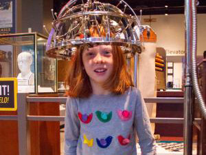 Weighing the Evidence. Courtesy of Science Museum of Minnesota