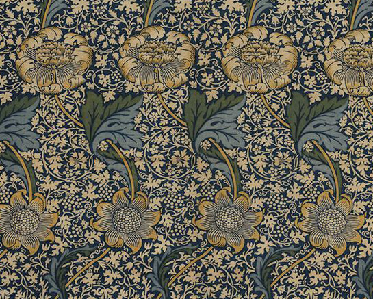 William Morris. Courtesy of Cleveland Museum of Art