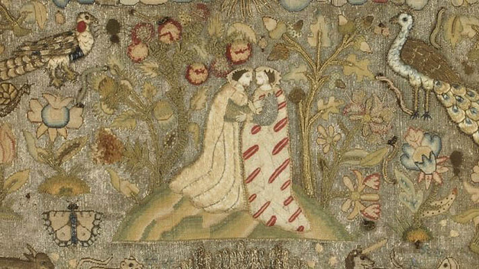 Portraying Pregnancy. Courtesy of Foundling Museum