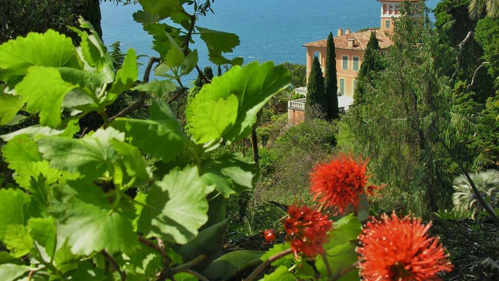 Giardini Hanbury, Liguria, Italia