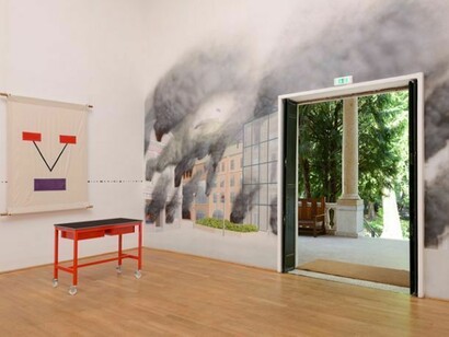 English Magic Installation View, Photo by Cristiano Corte, © British Council