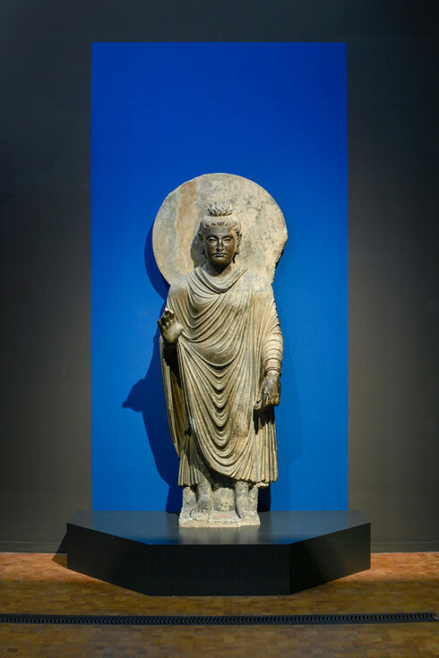 Nirvana. Courtesy of Museum Rietberg