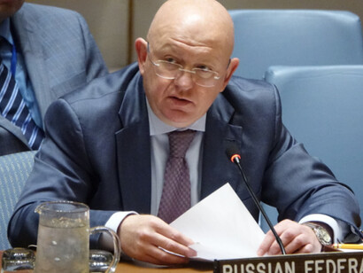 Vasily Nebenzia