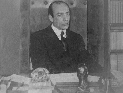 Armando Discépolo creador del subgénero dramático grotesco criollo