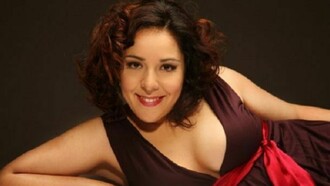 Il soprano Marianna Pizzolato