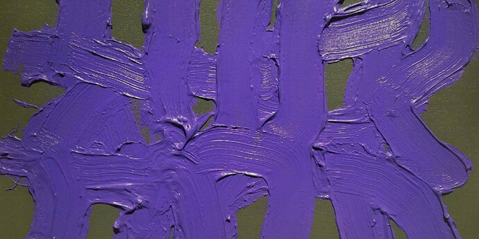 John Zinsser. Courtesy of Von Lintel Gallery