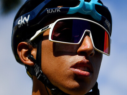 Egan Bernal