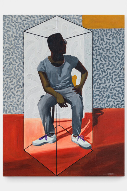 Feni Chulumanco, Isidima Sekhaya (Home dignity). Courtesy of Osart Gallery