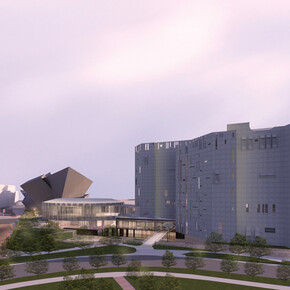 Then, Now, Next. Courtesy of Denver Art Museum 