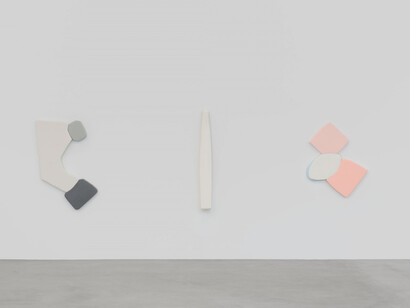 Justin Adian. Courtesy of Almine Rech Gallery