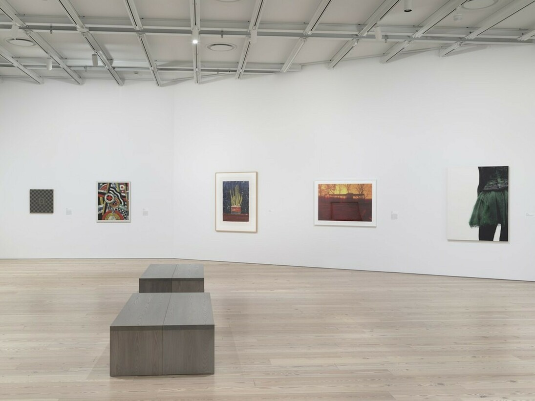 Human Interest: Portraits from the Whitney’s Collection, Exhibition view. Courtesy of Whitney Museum of American Art