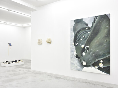 Courtesy of the artists & their galleries & Praz-Delavallade Paris, Los Angeles
Credit photo: Rebecca Fanuele