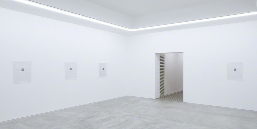Yoshihiko Ueda. Courtesy of Tomio Koyama Gallery