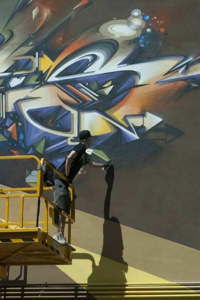 Does. FRONTIER. The line of style, 2012. Photo by Matteo Monti  
