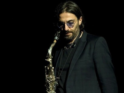 Max Ionata @ Daniela Crevena