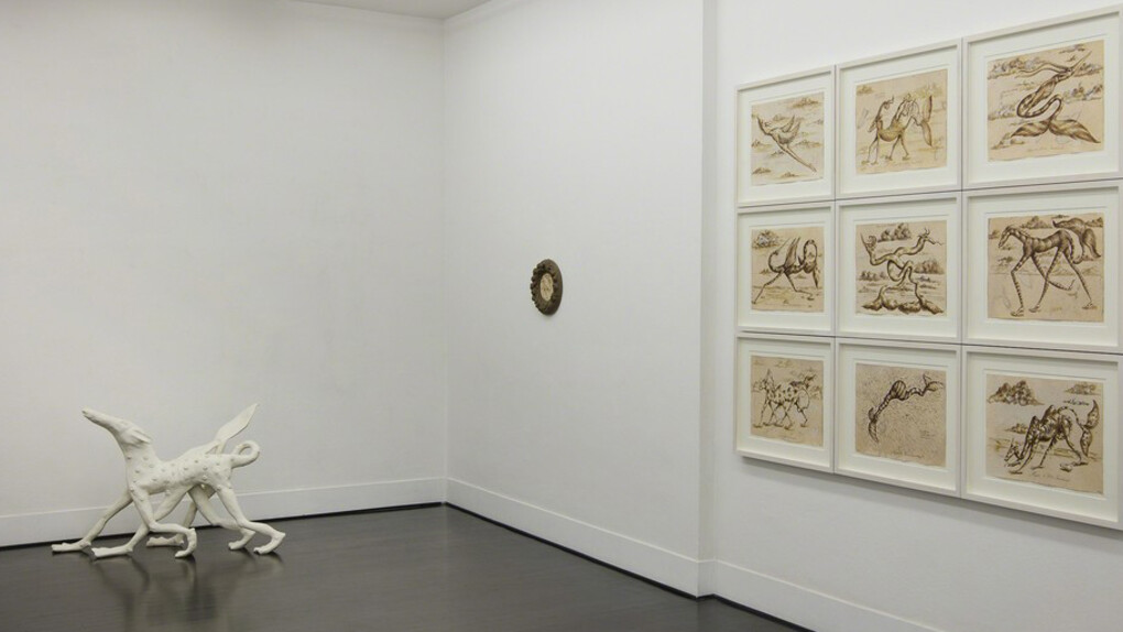 Museo di Storia Innaturale. Courtesy of Galleria Pack