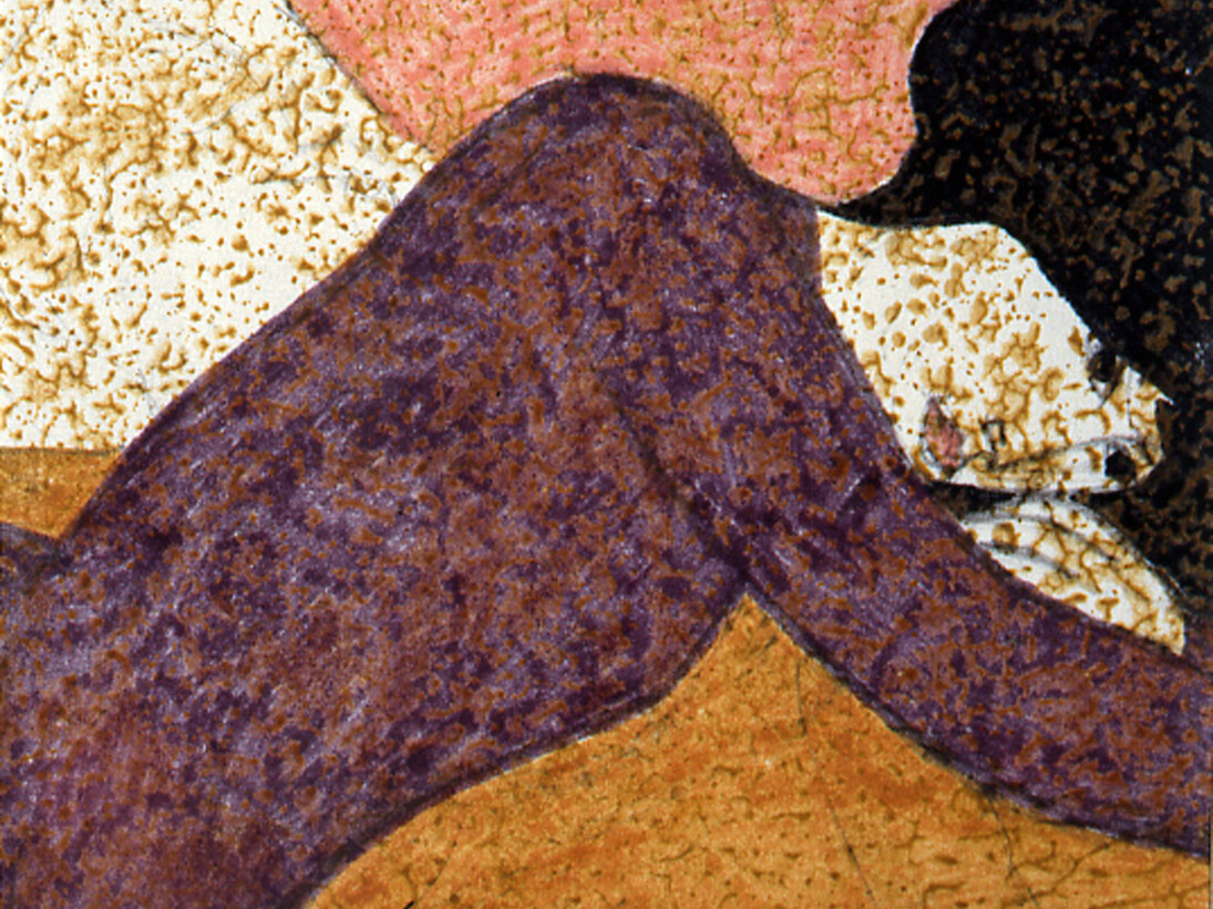 Anthony Gilbert, Lady in Purple Dress