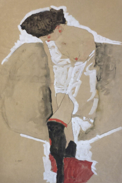 Recent Acquisitions. Courtesy of Galerie St. Etienne