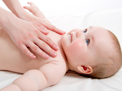 Stimolazioni manuali dei più piccoli