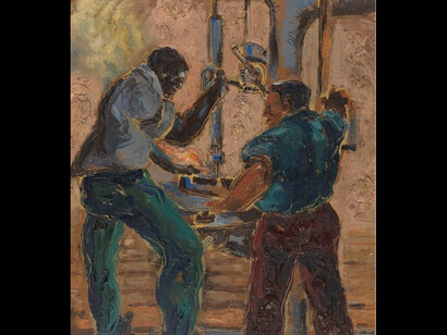 Awakened In You. Courtesy of PAFA