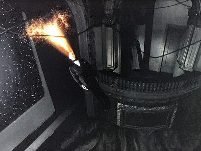 Fotograma del episodio 8 de «Twin Peaks: The Return»