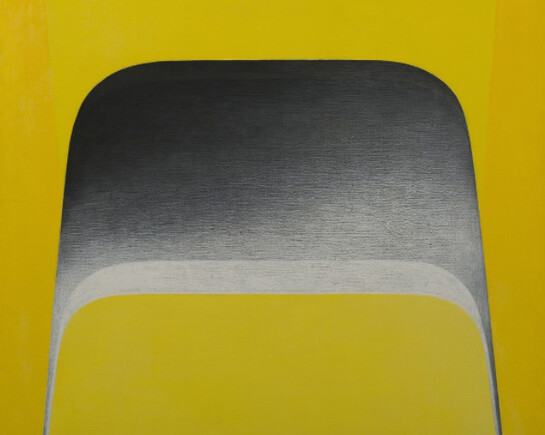Tomie Ohtake. Courtesy of Galeria Nara Roesler