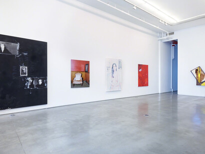 Scenes of the American Landscape. Courtesy of Team (gallery, inc.)
