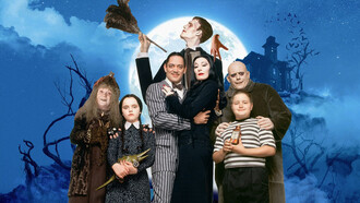 La Familia Addams, película estadounidense de comedia oscura de 1991