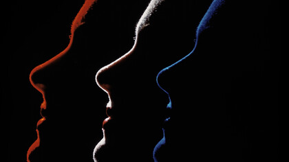 3 Profiles 1952