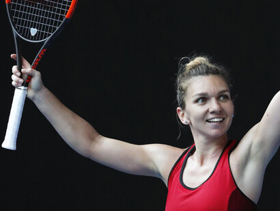 Simona Halep