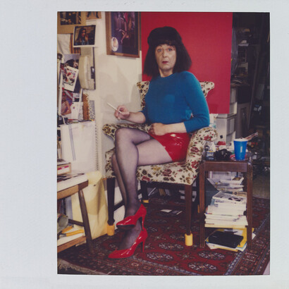 April Dawn Alison. Courtesy of San Francisco Museum of Modern Art