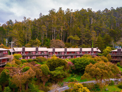 The town's name comes from Cape Mendocino 137 kilometers to the north