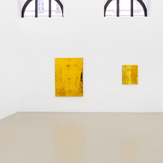 Various artists, El dorado, exhibition view. Courtesy of Meyer Kainer Gallery © Simon Veres