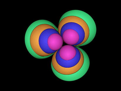 Quark Gluon interface