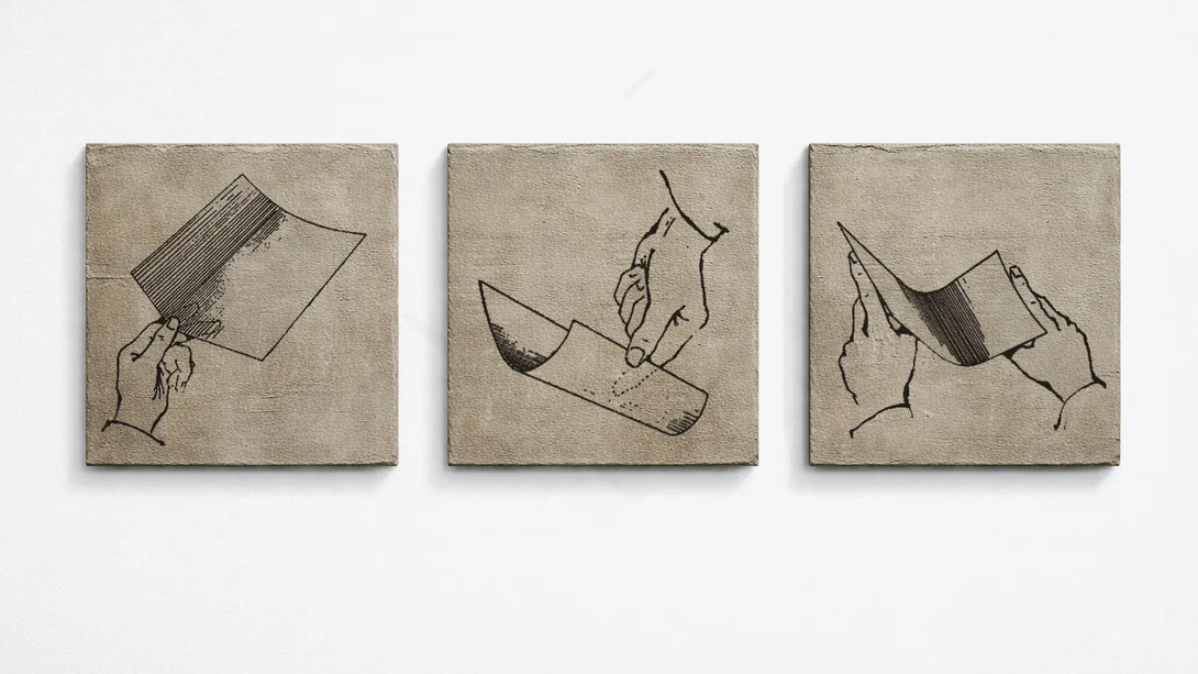 Alán Carrasco, Un riesgo calculado, 2026. Courtesy of ADN Galeria
