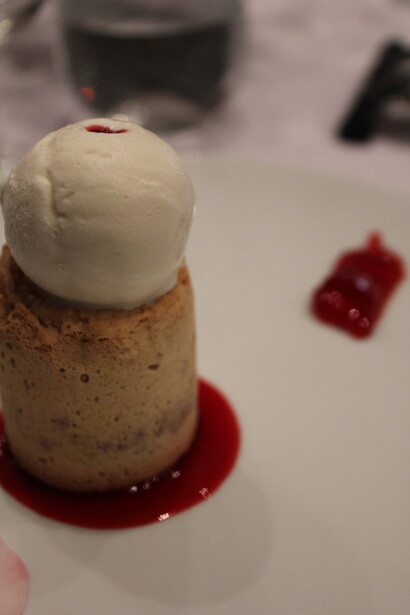 Ristorante di Michel Bras, foto di Riccardo Soncini  