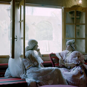 Farida Hamak, Sur les traces... Algérie 2013, courtesy galerie Regard Sud 

