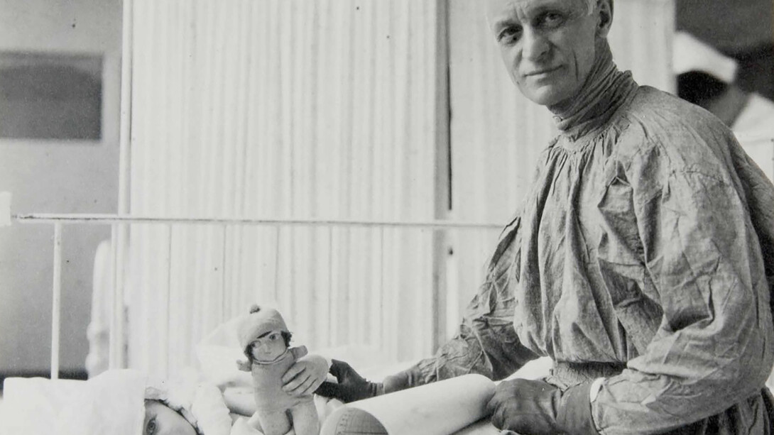 Harvey Cushing, el padre de la neurocirugía