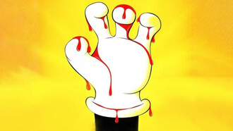 Poster de Escape from Tomorrow (Randy Moore, 2013)