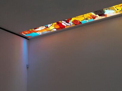 Jessica Jackson Hutchins. Courtesy of Marianne Boesky Gallery