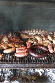 L'asado ligure