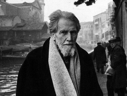 Ezra Pound poeta e profeta