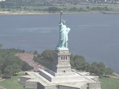 Statua della Libertà, New York, USA