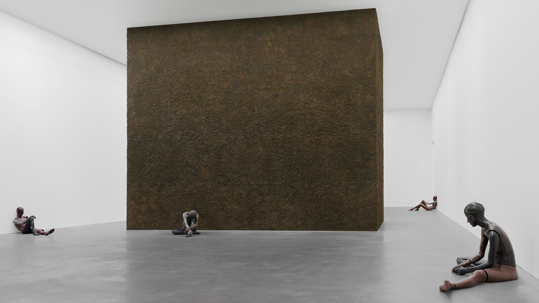 Ugo Rondinone. Courtesy of Belvedere 21